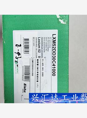 施耐德LXM52DD30C4100伺服驱动器，样品机拆下的，  询价下单