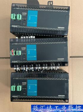 FBs-60MCT2-AC永宏PLC主机，带2通讯卡，成色新 议价商品
