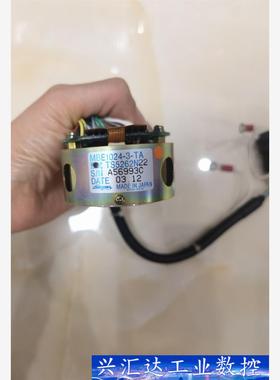 MBE1024-3-TA三菱主轴编码器，拆机，实物拍摄，需要  询价下单
