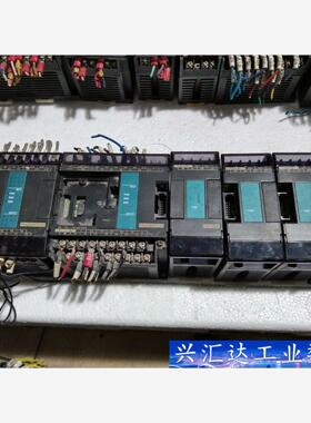 永宏PLC-FBS-24MAT2-AC主机2台，打包出售，成  询价下单
