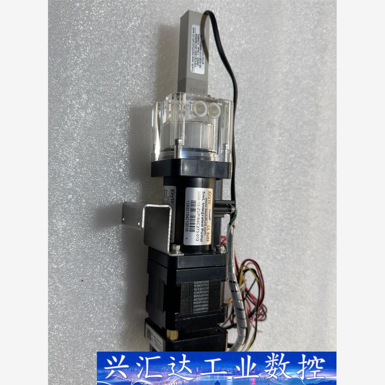 拆机COD注射泵 tecen帝肯氨氮总磷总氮注射泵keyto  询价下单