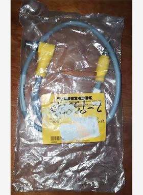 TURCK图尔克传感器插线 U-33362，全新未使用。