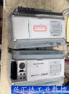 台湾力扬PLC EX1N32MR数量1个！ 议价商品