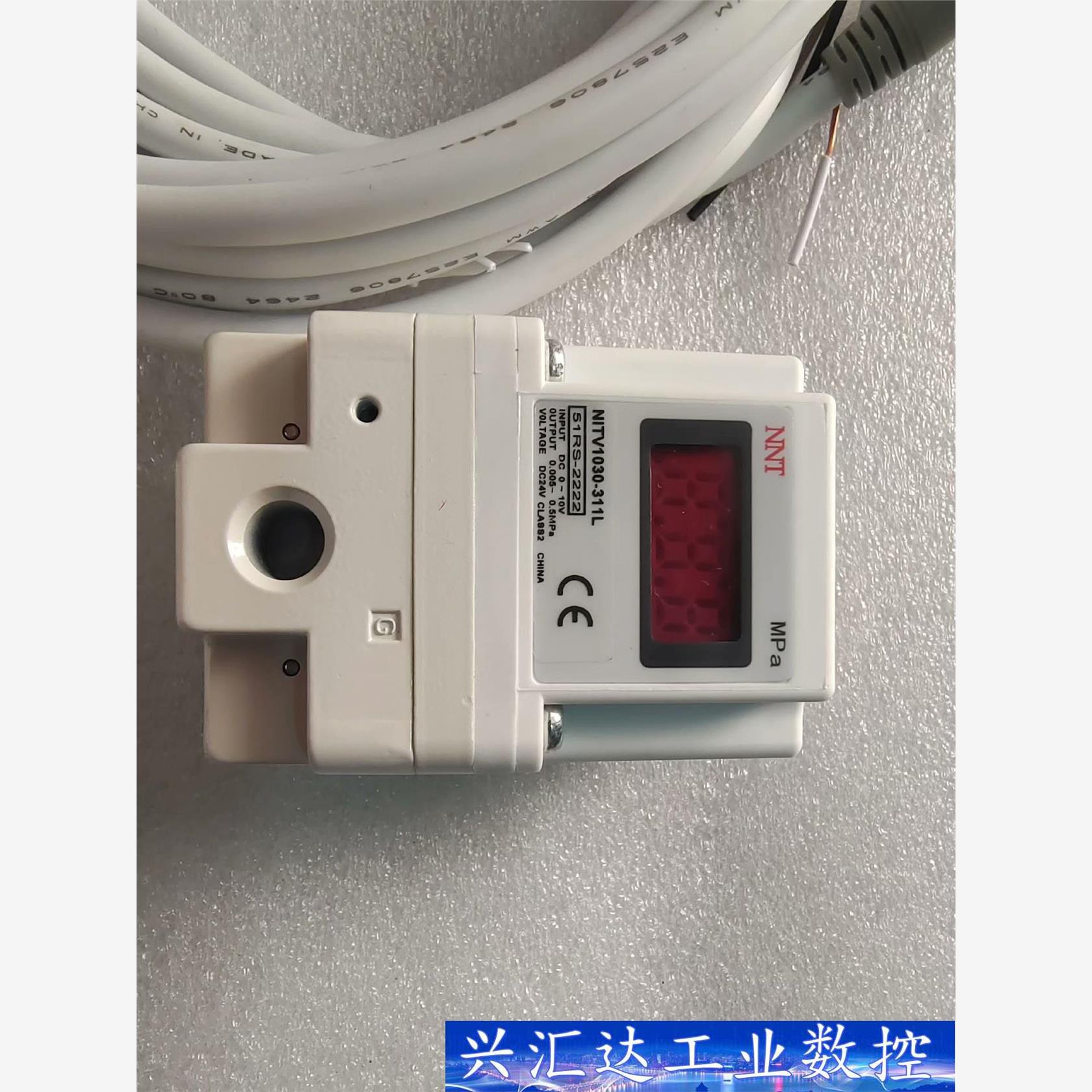 NNT气动比例阀NITV1030-311L，全新没包装一个，  询价下单