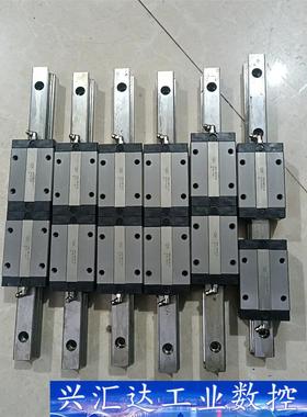 拆机台湾CPC品牌静音滑块ARC20MN滑块数量6条12个块  询价下单