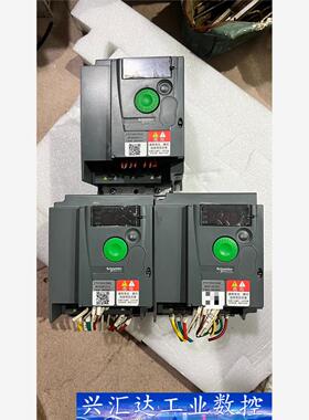 施耐德ATV310变频器、ATV310HU15N4A两台、A 议价商品