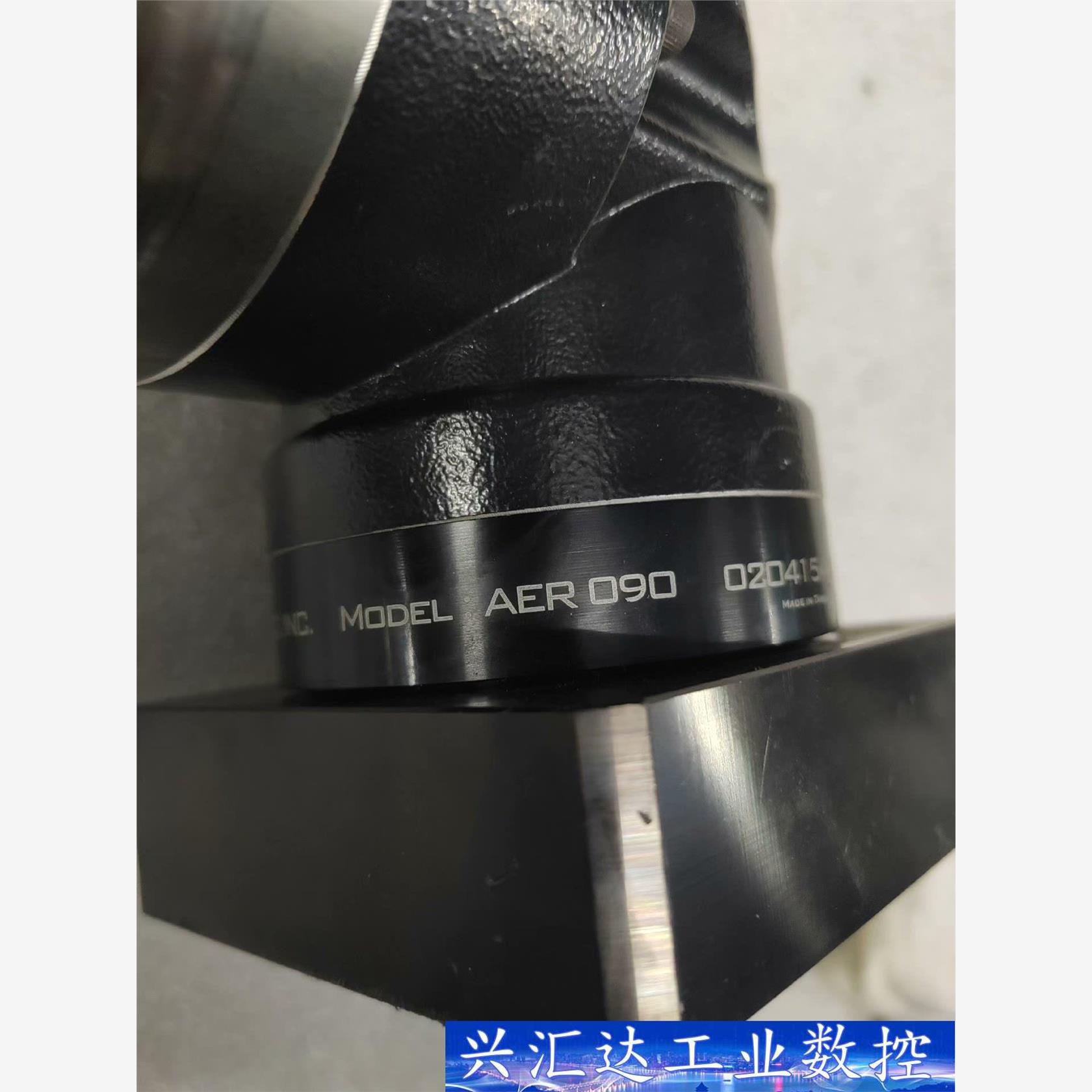 精锐APEX减速机E轴，AER090，速比1：4，二手拆机件  询价下单图片