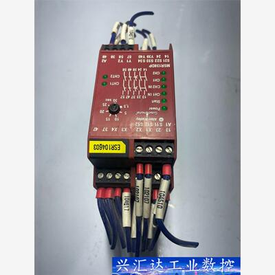AB MSR138DP安全继电器  询价下单