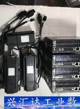 汇川伺服电机400W套装，lS620PS2R8l，IS620 议价商品