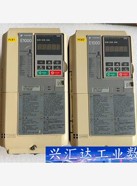 安川变频器CIMR-EB4A0011FAA 5.5KW议价  询价下单
