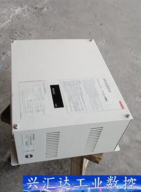 三菱制动单元FR-BU-H55K  55KW  400V  询价下单