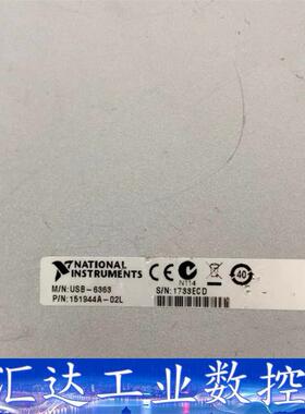 NIUSB-6363 USB-6366 。功能包好议价！  询价下单