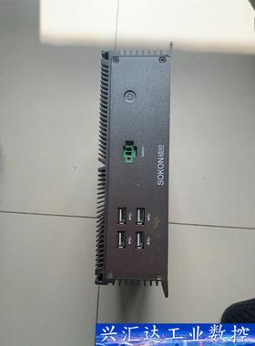硕控工控机，SBOX-C8738A 低功耗小主机，多串口计算 询价下单