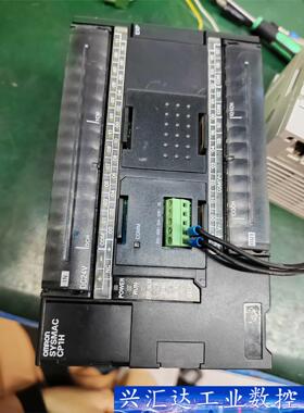 PLC，CP1H-EX40DT-D，实图拍摄，功能正常 议价商品