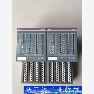 ABB   DC551-CS31 1SAP220500R00  询价下单
