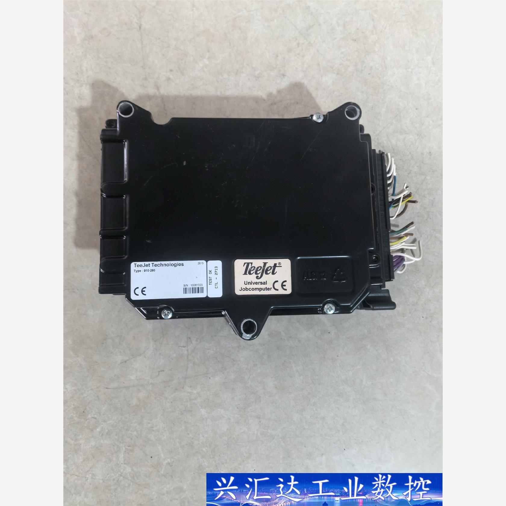 TEEJET 汽车电脑主板控制器910-260. CTL-2 议价商品