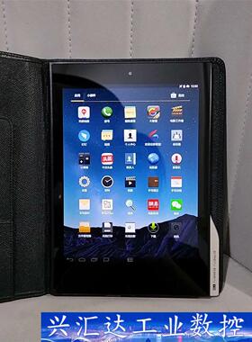 E人E本  T9商务手写平板，原装保护套，没有笔，有一处 议价商品