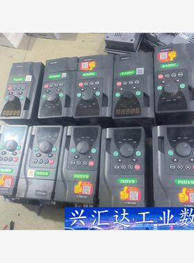 iNDVS ，Y500一XS0007G1，0.75Kw， 议价商品