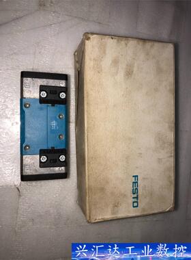 费斯托 FESTO 气控阀151845 VL-5/2-D-2  询价下单