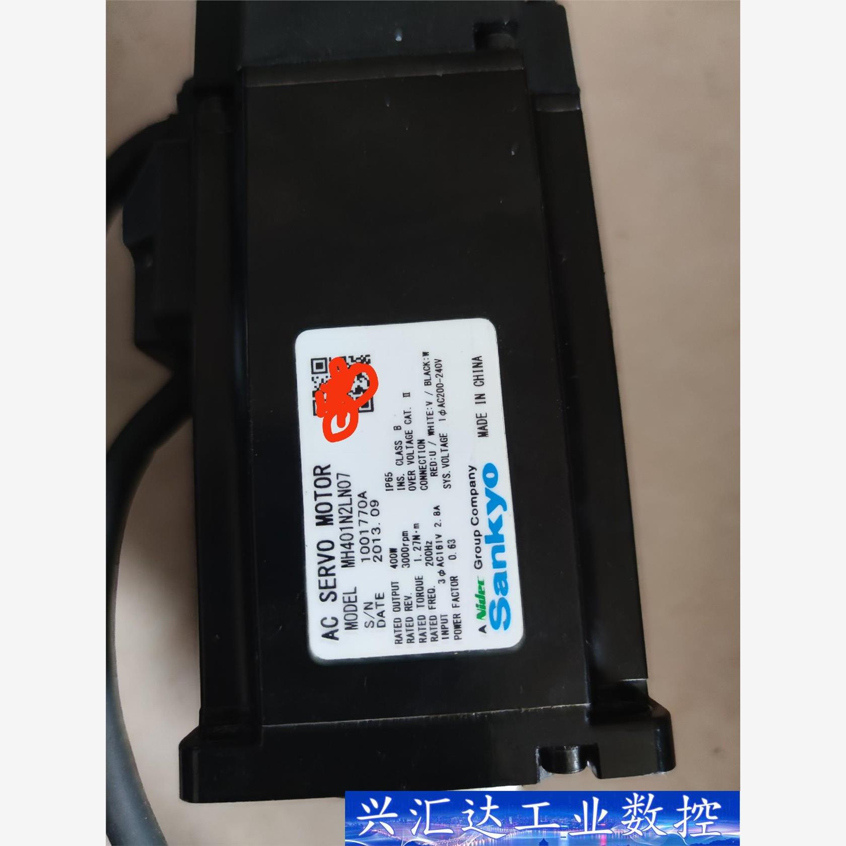 DA22401 MH401N2LN07三协伺服驱动器一套,功  询价下单