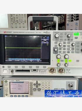 是德科技MSOX3102T 示波器 1GHz 2个模拟通道和  询价下单