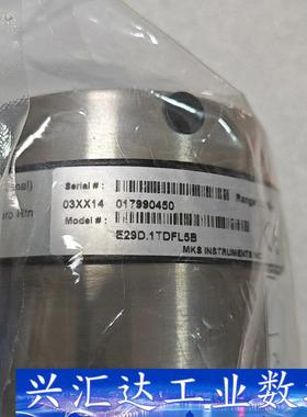 MKS真空计流量计 E29D.1TDFL5B  询价下单