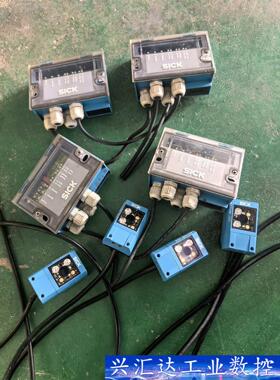 SICK西克ECO620二维图像读码传感器ICR620E-H 议价商品