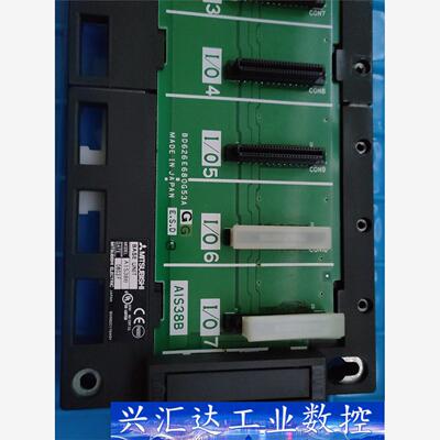 三菱PLC底板，A1S38B  询价下单