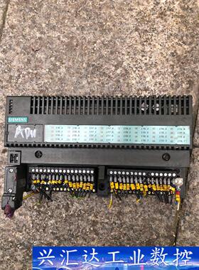 拆机西门子ET. 200B.  32DI.    131OB 议价商品