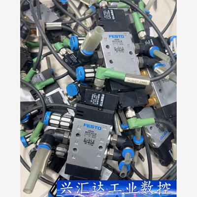 费斯托电磁阀 CPE14-M1CH-5J-1/8 55029  询价下单