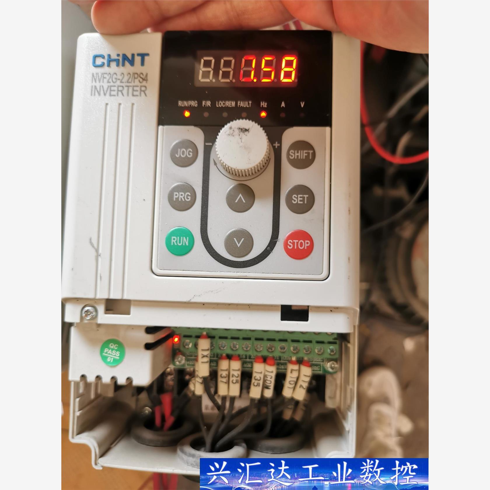 品牌NVF2G，2.2KW两台，1.5KW  询价下单