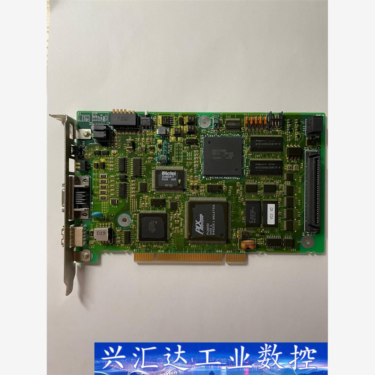 安川JAPMC-MC2110 工业设备采集卡原图拍摄现货  询价下单