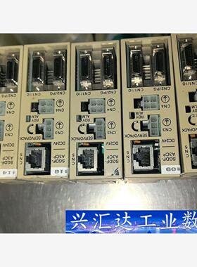 安川驱动器 SGDF-A3CP 拆机包好 260  询价下单