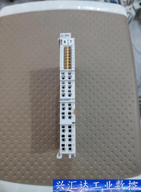 EL1819倍福PLC,测试包好，议价  询价下单