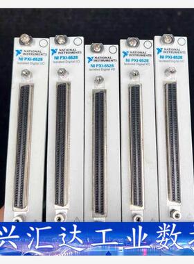 Ni-PXI 6528  PXI-6529 多个数字 I/  询价下单