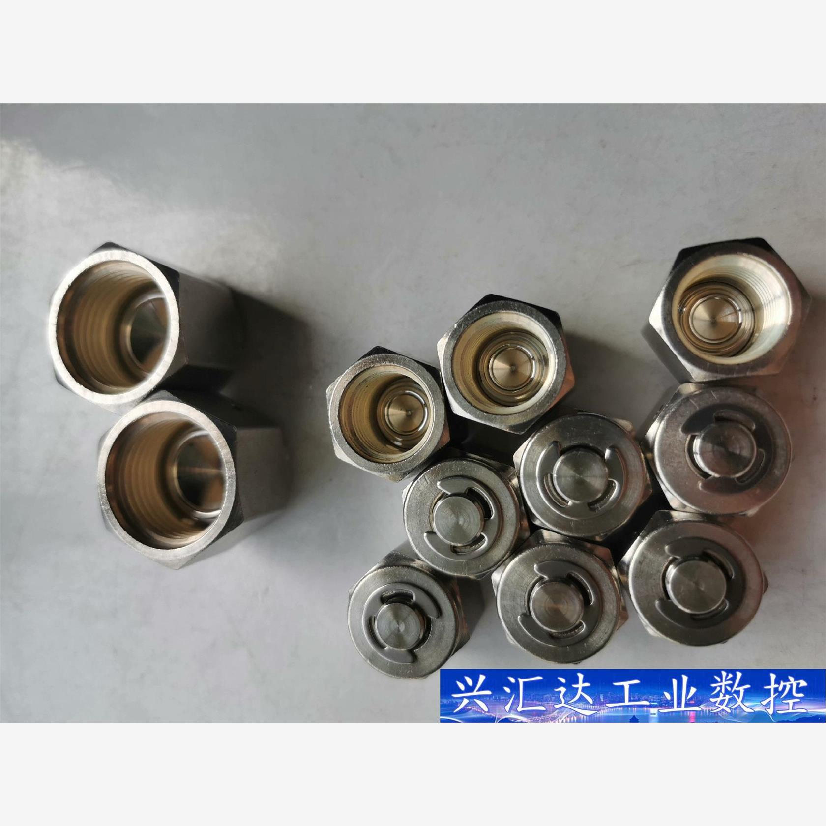 世伟洛克 Swagelok 堵头系列：  询价下单