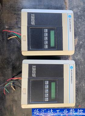 AB变频，CAT 1305-BA04A拆机两台，  议价商品