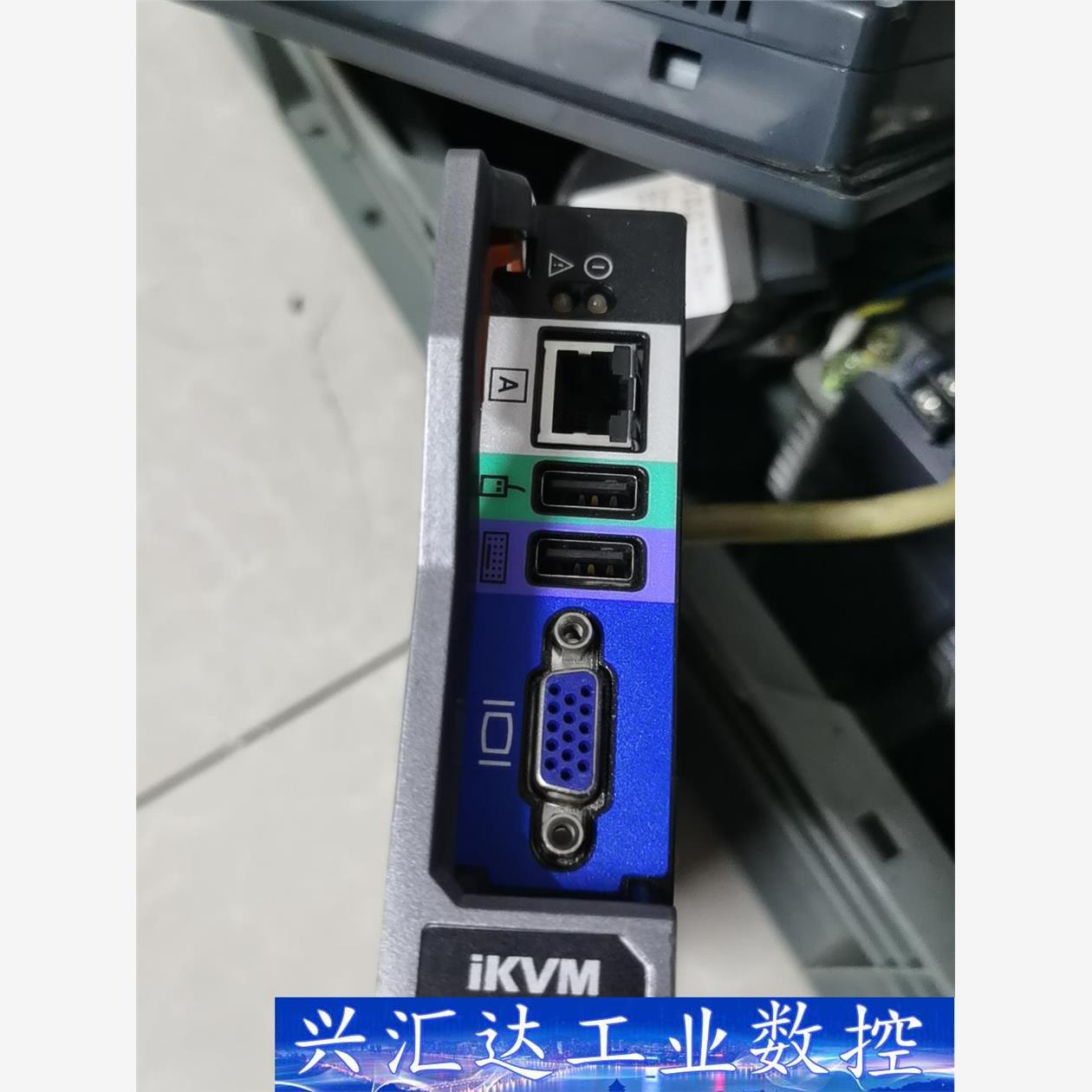 原装 0K036D DELL M1000E刀箱机柜 iKVM  询价下单