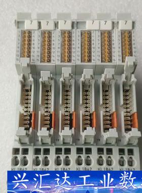 其他型号也有售卖 KL1862 倍福PLC 关于外观 数量等 议价商品