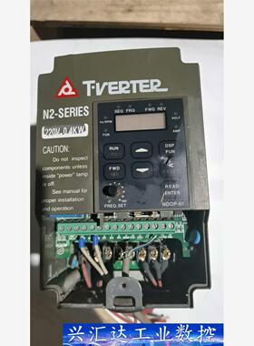 变频器台安N2-SERIES/N2-2P5-H变频器220V 询价下单