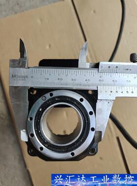吉嘉GSN60-05K-SV中空旋转平台，电机型号MSMF0  询价下单