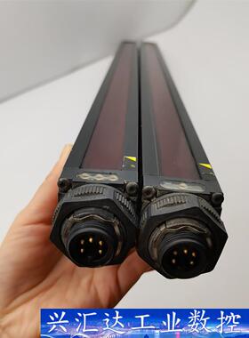 MSE2424+MSR2424邦纳BANNER安全光幕，二手  询价下单