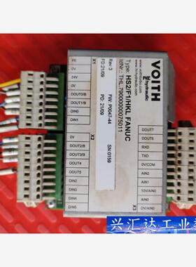 VOITH HS2/F1/HKL  FANUC 数控冲床德国 议价商品