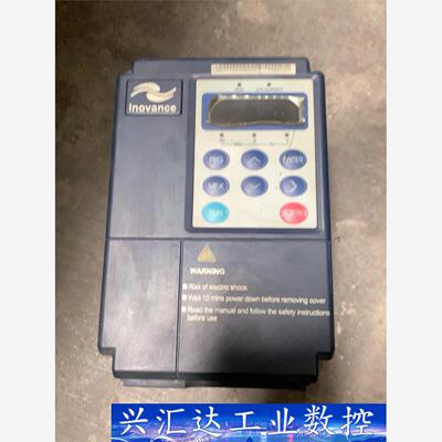 lnovance汇川 MD280系列变频器 MD280T1.  询价下单