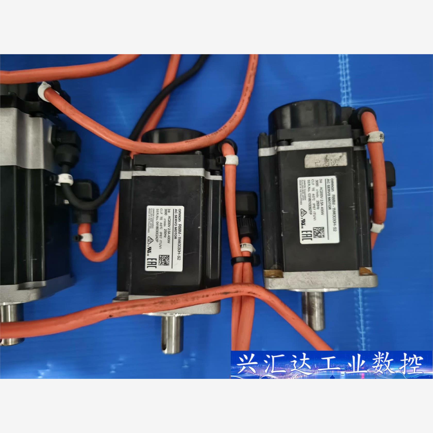 OMRON  400W  驱动器  R88D-1SN0  询价下单