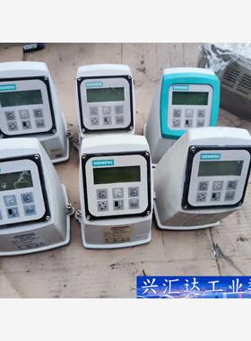 西门子流量计流量变送器MAG6000表头有5个，MAG500 议价商品