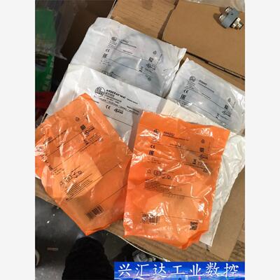 全新IFM易福门传感器IT50