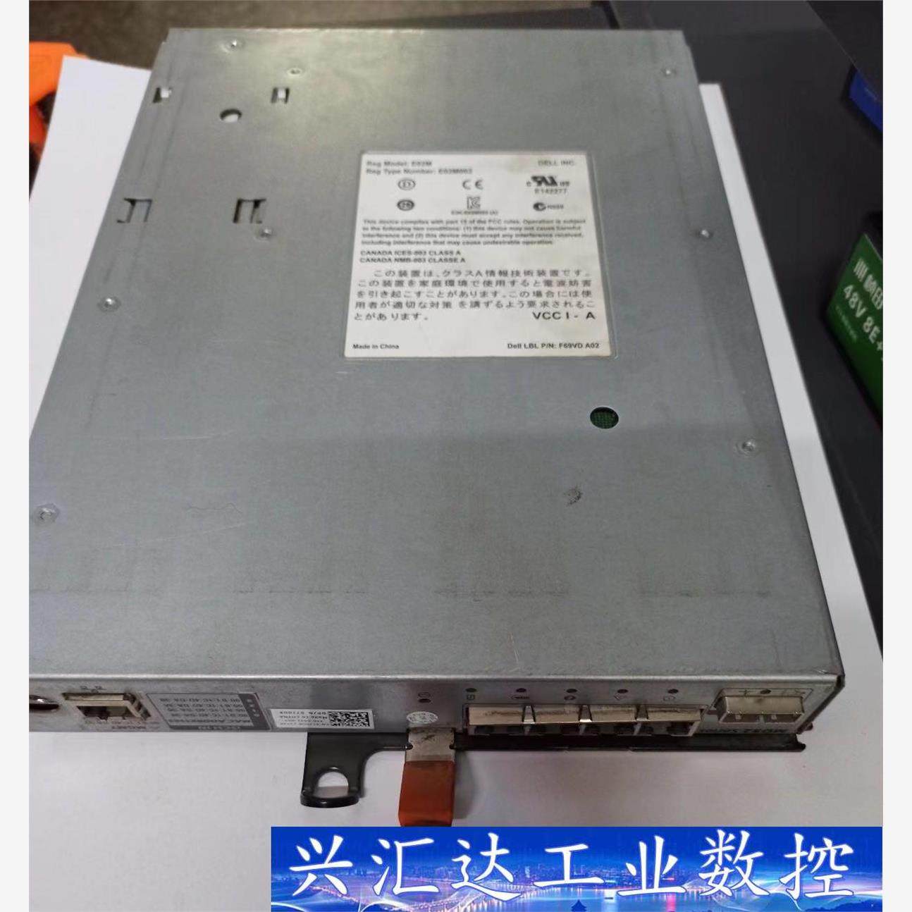 戴尔DELL md3260i 存储控制器，使用半年，9成新，  询价下单