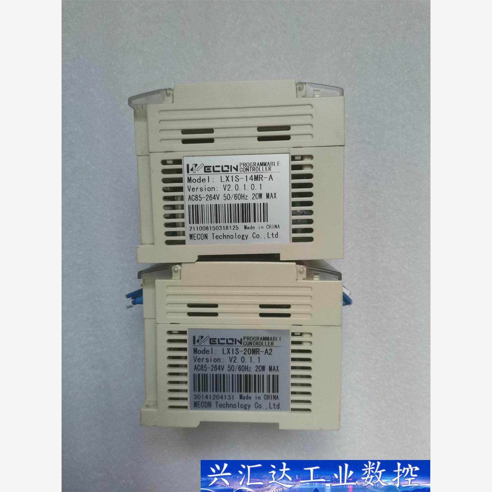 维控PlC   LX1S-14MR-A，  询价下单