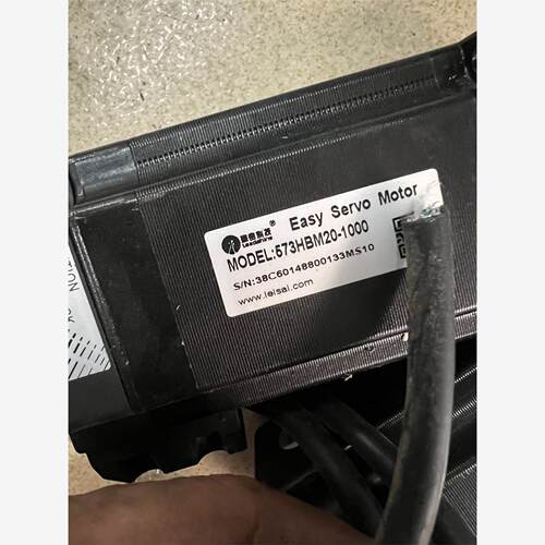 拆机，雷赛驱动HBS507 雷赛电机 573HBM20-  询价下单